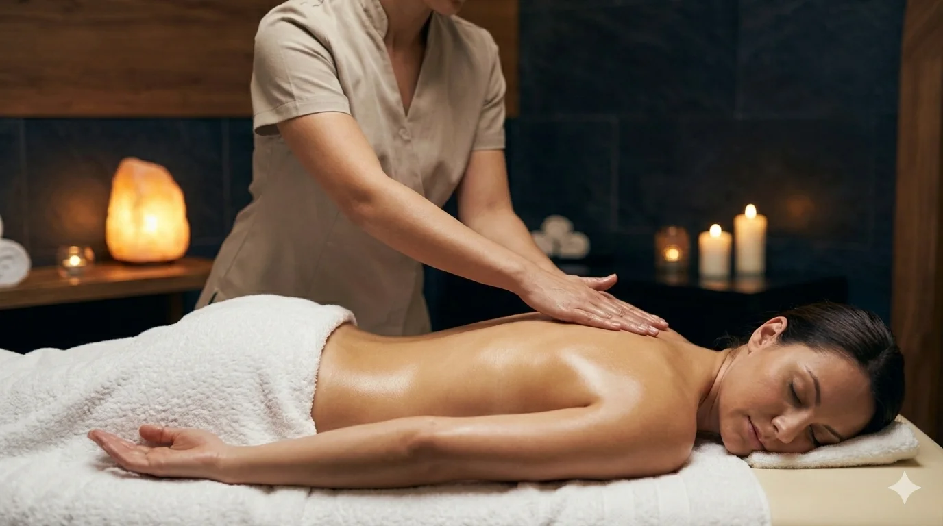 Balinese Massage Visakhapatnam